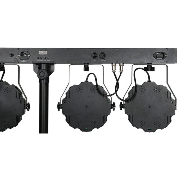 Spot: T-4 Compact Lightset MKII LED - Afbeelding 7