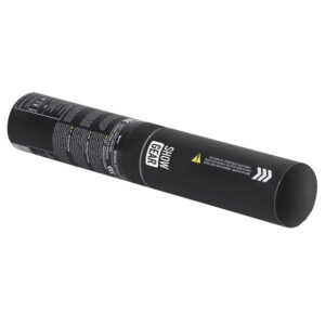 Handheld Confetti Cannon Small - 28 cm, meerkleurig