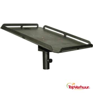 Statief: Plateau voor videoprojectors / beamer incl. statief