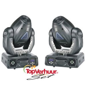 licht set huren