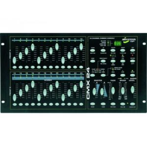 lichtsturing - CMX24 - 24 ch