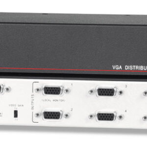 Extron P / 2 DA6xi VGA verdeler
