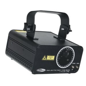 Lichteffect: Laser - Showtec Galactic GBC-120