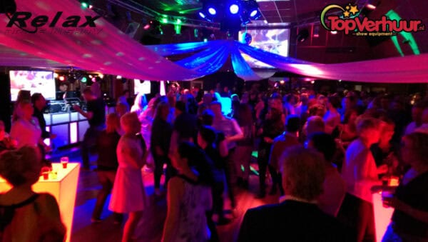 Drive in show - Groot - incl. videoshow - Afbeelding 2