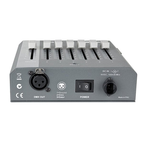 Lichtsturing - Showtec SDC-6 - Afbeelding 2