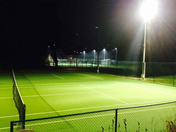 Floodlight HQ-400watt - IP65 (buiten gebruik) - Afbeelding 2
