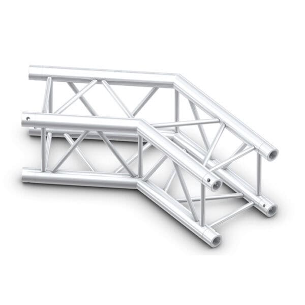 Truss: Prolyte (comp) X30V-C005 - Hoekstuk 2-weg 135gr - vierkant