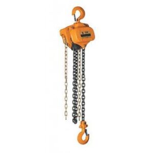 Kettingtakel 1 ton 10 meter