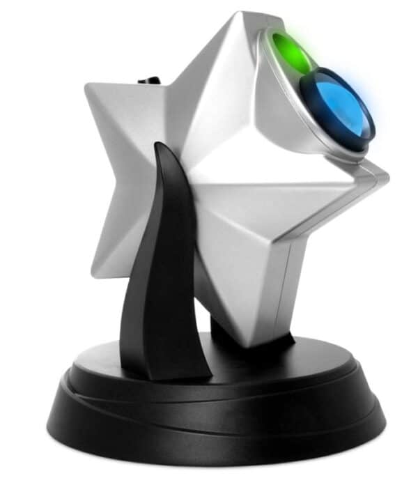 Lichteffect: Laser Stars Sterren Projector V2 - Afbeelding 2