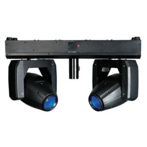 Movinghead: XS2 - dual spot - Showtec