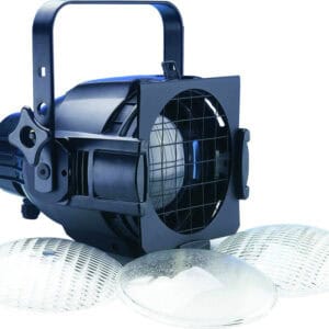 Spot: Multi Par - 575w - zwart