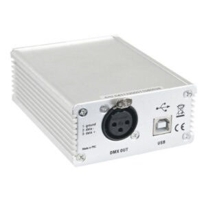 Lichtsturing – Sweetlight D512 – DMX Controller