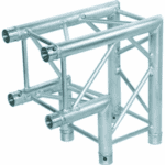 Truss: Prolyte X30V-C003 - Hoekstuk 2-weg 90gr - vierkant