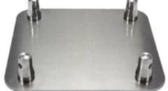 Truss: Prolyte Base-30V - 30x30cm - vierkant