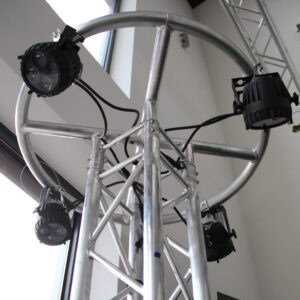 truss totem huren
