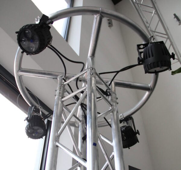 truss totem huren