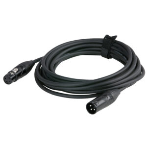 Kabel: XLR kabel - 10 meter