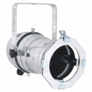 Spot: Showtec Par 30 - Zilver