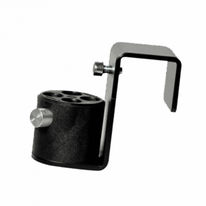 Pipe and drape: Wentex Flex-adapter met 4-weg connector