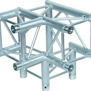 Truss: Prolyte X30V-C012 - Hoekstuk 3-weg 90gr - vierkant