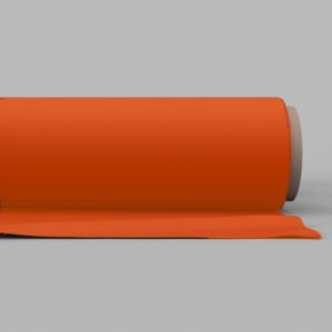 Deco molton: 160 gr/m² | 130 cm | rol 59 meter - oranje