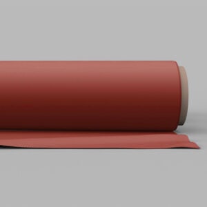 Deco molton: 160 gr/m² | 130 cm | rol 59 meter - wijn rood