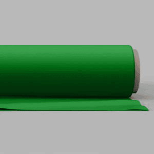 Flanel, 140gr/m², 260cm/49m¹, per rol - kleur 0207 grasgroen