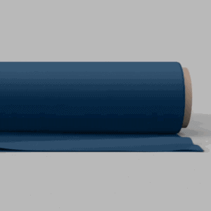 Flanel, 160gr/m², 130cm/59m¹, per rol/baal - kleur 0062 marineblauw