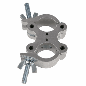 50 mm Swivel Coupler - skef klem