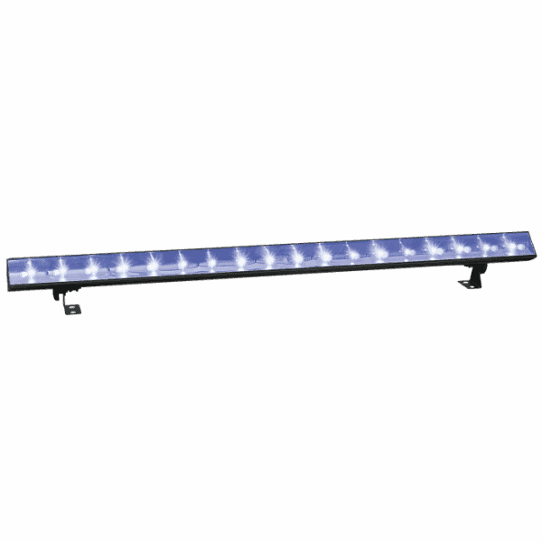 UV LED Bar - blacklight - 100 cm MKII