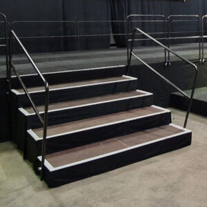 Podiumtrap 200 (breed) x 40cm